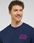 LEE RELAXED LONGSLEEVE TEE MĘSKA KOSZULKA Z DŁUGIM RĘKAWEM EMPEROR 112341754 - zdjęcie 3