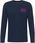 LEE RELAXED LONGSLEEVE TEE MĘSKA KOSZULKA Z DŁUGIM RĘKAWEM EMPEROR 112341754 - zdjęcie 5