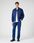WRANGLER ANTI FIT JACKET MĘSKA KURTKA JEANSOWA JEANS BLUE EYES W459EIX05 - zdjęcie 4
