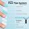 NeoNail Tipsy Elastyczne Do Przedłużania Paznokci Invisible Flexi Tips 01 Clear Oval 300 szt. - zdjęcie 2