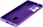 Bizon Silikonowe Etui Soft Case Do Motorola Edge 40 Neo Głęboki Fiolet - zdjęcie 6