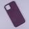 Tfo Nakładka Satin Do Iphone 16 Plus 6 7 Burgundowa - zdjęcie 5