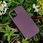 Tfo Nakładka Satin Do Iphone 16 Plus 6 7 Burgundowa - zdjęcie 3