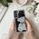 Forcell Futerał Teddy Bear Do Samsung A55 5G Srebrny - zdjęcie 3
