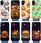 Superetui Etui Do Iphone 16 Plus Hamburger Burger Frytki Fast Food - zdjęcie 4