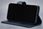 Bizon Etui Z Klapką Case Pocket Do Motorola Edge 50 Neo Granatowe - zdjęcie 4