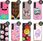 Hello Case Etui Do Sony Xperia 1 Vi Candy Cukierki Słodycze Słodkie Obudowa - zdjęcie 4
