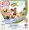 Little Tikes Piaskownica Teren Budowy Z Koparką 624520 - zdjęcie 5