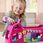 Lalka Fisher-Price Little People Barbie Wymarzony kamper Światła i dźwięki HYR85 - zdjęcie 3