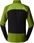 Kurtka męska The North Face CORDATA SOFTSHELL FZ zielona NF0A89777IO - zdjęcie 4