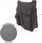 EKAVALE Lekka Torebka Damska Crossbody Wodoodporna Szara - zdjęcie 3