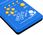 Konsola Interlook Tetris Retro Brick Game Niebieska RS99BLUE - zdjęcie 5