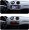 Radioodtwarzacz samochodowy Ksaotu CarPlay Seat Ibiza 4 Fm Dab+ Opcja Android DVD CD Gps Sd WiFi 4G MP3 - zdjęcie 4