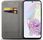 Etui Do Samsung Galaxy A35 5G Smart Magnet Case Portfel Szkło - zdjęcie 3