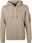 Bluza z kapturem Alpha Industries Back Print 178318 679 - Vintage Sand • SKLEP PREMIUM ✓ • Kup teraz, zapłać za 30 dni | RATY 0% | GRATIS WYSYŁKA | ZW - zdjęcie 4