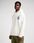 LEE GRAPHIC HOODIE MĘSKA BLUZA Z KAPTUREM NIEROZPINANA ECRU 112349068 - zdjęcie 2