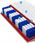 Materac Fdm Materac 90X200 Pocket 7 Stref 12Cm Dino - zdjęcie 2
