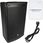 V-TONE FPX 12 kolumna aktywna głośnikowa estradowa 12" Bluetooth TWS AUX DSP 400W RMS - zdjęcie 5