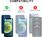 Amazon Etui Apple Iphone 12 Mini Case Silikonowy Bezbarwny A2176 A2398 - zdjęcie 4