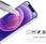 Amazon Zestaw Etui Silikonowe Apple Iphone 12 12 Pro 3X Szkło Hartowane A2172 - zdjęcie 2