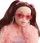 Lalka Barbie My Scene Chelsea Kolekcjonerska lalka modowa Zestaw HYC19 - zdjęcie 2