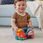 Fisher-Price Wóz strażacki klikający Pojazd HRP27 HRP29 - zdjęcie 2