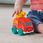 Fisher-Price Wóz strażacki klikający Pojazd HRP27 HRP29 - zdjęcie 7