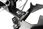 Cedrus Parts Pług Traktorków Husqvarna Craftsman Partner Acc0152 - zdjęcie 2