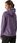 Kurtka damska softshell 4F F285 fioletowa 4FWAW24TSOFF285 50S - zdjęcie 4