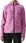 Kurtka damska softshell 4F F285 różowa 4FWAW24TSOFF285 54S - zdjęcie 5
