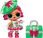 Lalka LOL Surprise Holiday Supreme Kula Laleczka Świąteczna Różowe Włosy - zdjęcie 2