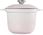 Le Creuset Cocotte Every garnek żeliwny do ryżu 2 l pink shell - zdjęcie 5