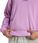 Bluza męska adidas ALL SZN French Terry Hoodie fioletowa IY4160 - zdjęcie 3