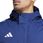 Kurtka męska adidas Tiro 24 Stadium Parka niebieska IR9495 - zdjęcie 4