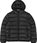 Kurtka męska Champion Hooded czarna 220342 KK001 - zdjęcie 4
