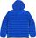 Kurtka męska Champion Hooded niebieska 220340 BS008 - zdjęcie 5