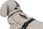 Trixie Be Nordic Husum Płaszczyk Przeciwdeszczowy Dla Psa Piaskowy L 62cm - zdjęcie 3