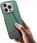 Benks Etui Passiongreen Kevlar 600D Do Iphone 16 Pro - zdjęcie 6