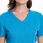 Komplet Medyczny Damski Scrub Uniform, Model Cure, Kolor Black, Rozmiar L - zdjęcie 6
