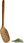 Eva Solo Łyżka Perforowana Nordic Kitchen 29cm Brązowy Bambus - zdjęcie 3