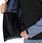 Kurtka męska softshell 4F M283 denim 4FWAW24TSOFM283 32S - zdjęcie 2