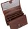 MUSTANG Como Wallet Top Opening UNIWERSALNY SKÓRZANY PORTFEL PREMIUM POJEMNY NA KARTY SKÓRA BROWN 06.103601 - zdjęcie 3
