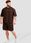 GymBeam Szorty Utility Brown - zdjęcie 2