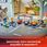 LEGO DUPLO Town 10445 Bolidy i kierowcy F1 - zdjęcie 6
