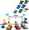LEGO DUPLO Town 10445 Bolidy i kierowcy F1 - zdjęcie 9
