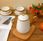 Chanjoon Minimalistyczna Porcelanowa Duża Złota Dzbanek Do Herbaty - zdjęcie 3