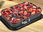Tortownica Forma Blacha Do Pieczenia Prostokątna Non Stick 35X24Xh7cm Xl - zdjęcie 3