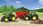 Siku Farmer John Deere z przednią ładowarką S3652 - zdjęcie 3