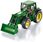 Siku Farmer John Deere z przednią ładowarką S3652 - zdjęcie 4