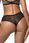 Stringi Model V-10555 Black - Axami - zdjęcie 2
